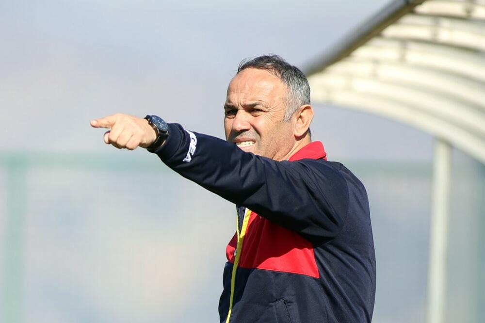 Slobodan Drašković, Foto: FSCG