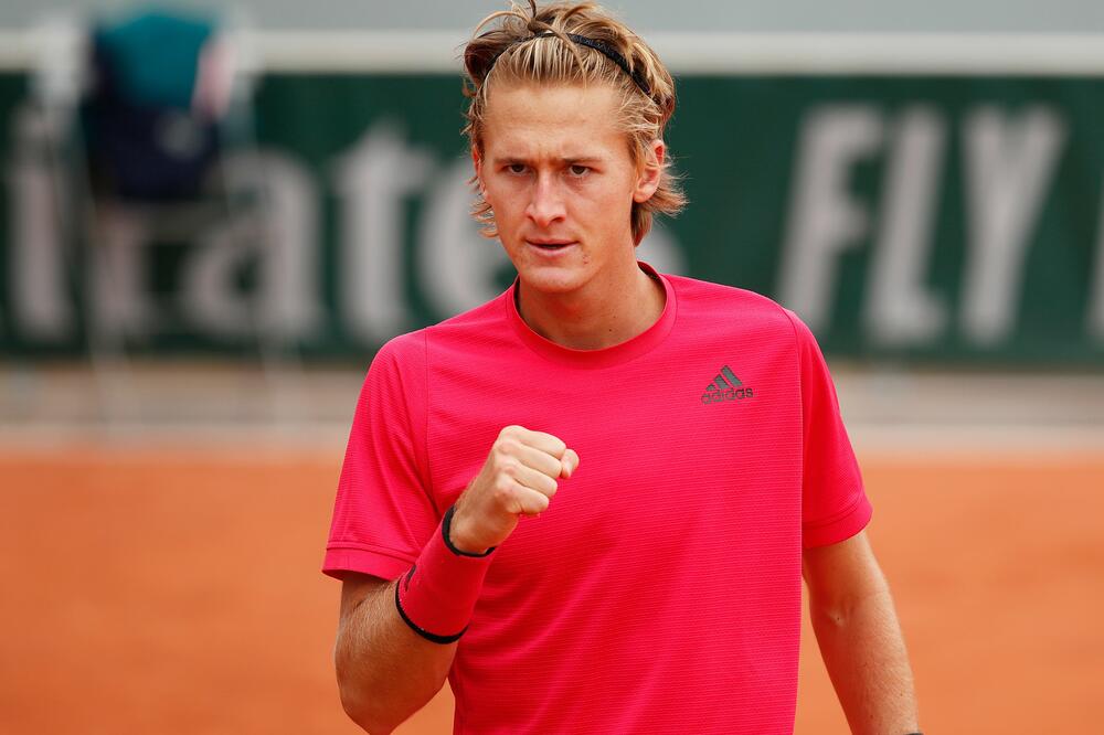 Sebastijan Korda, Foto: twitter