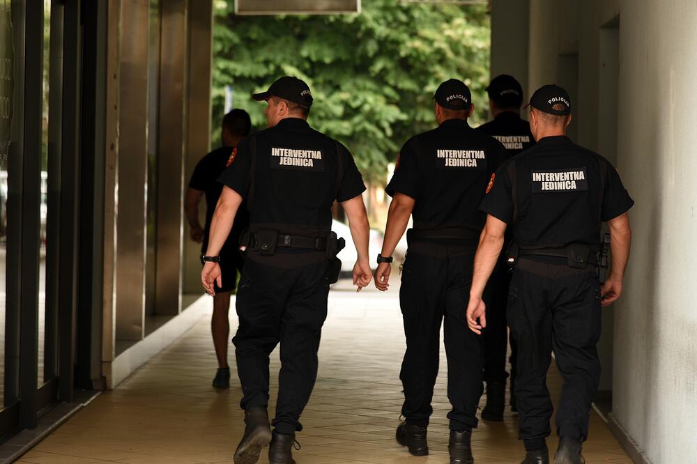 Policija u akciji (arhiva/ilustracija), Foto: Boris Pejović