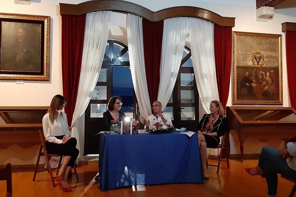 Sa autorske večeri Dragane Kršenković Brković, Foto: Privatna arhiva