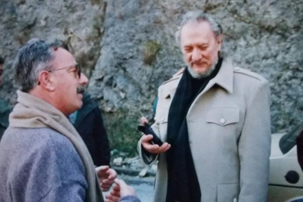 Brković i Marković, Foto: Privatna arhiva