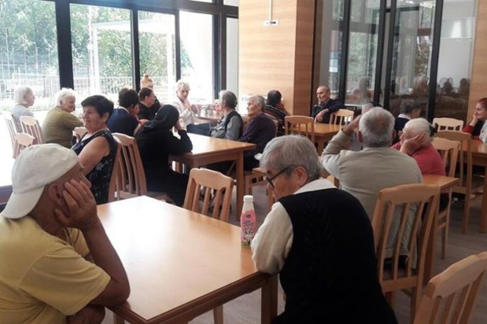 Dom starih u Pljevljima, Foto: Opština Pljevlja