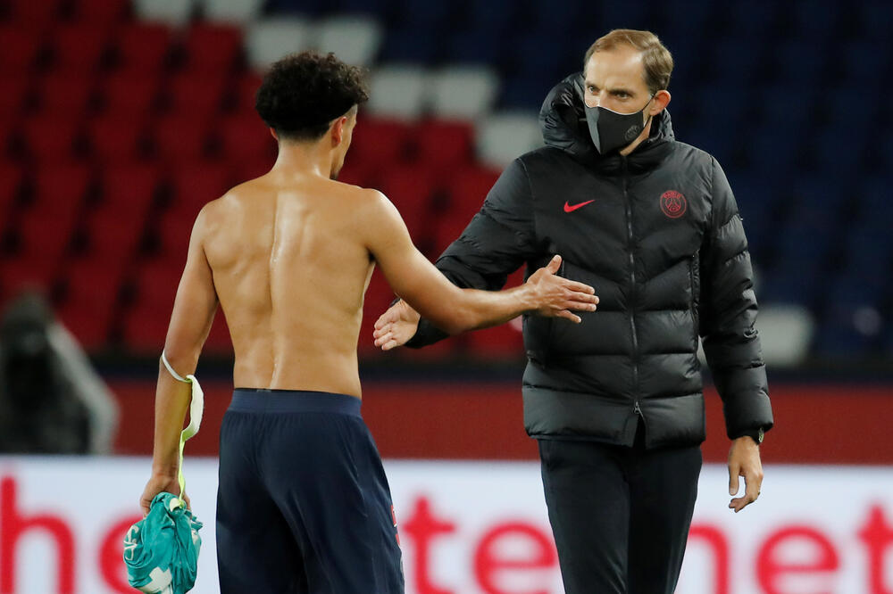 Tuhel, Foto: REUTERS