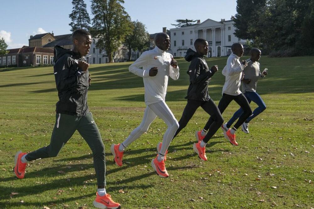 Foto: Bob Martin for London Marathon Events/PA Wire