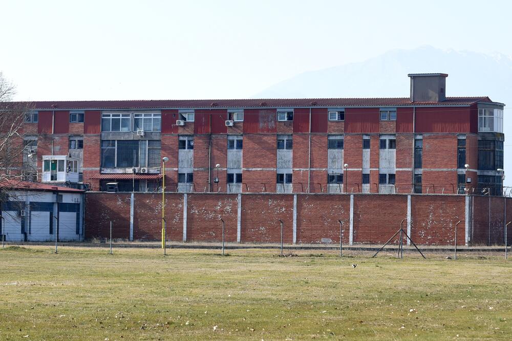 Istražni zatvor, Foto: Boris Pejović