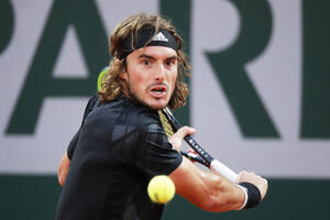 Cicipas i Dimitrov u osmini finala, Hačanov čeka Đokovića