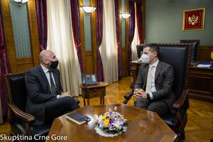 Bečić-Atanasovski: Jačanje kontrolne uloge parlamenta prioritet...