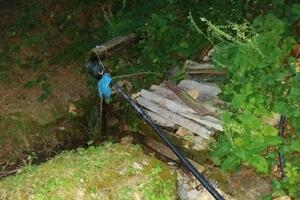 Česme danima suve u Prošćenju