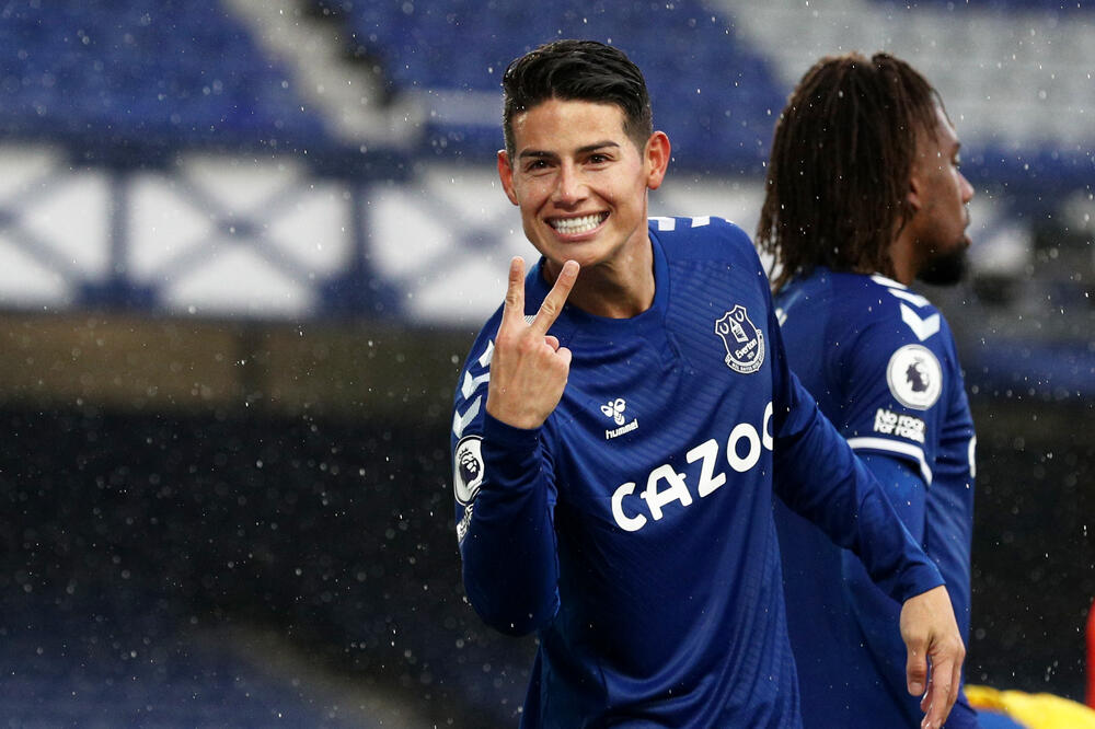 Rodriges, Foto: REUTERS