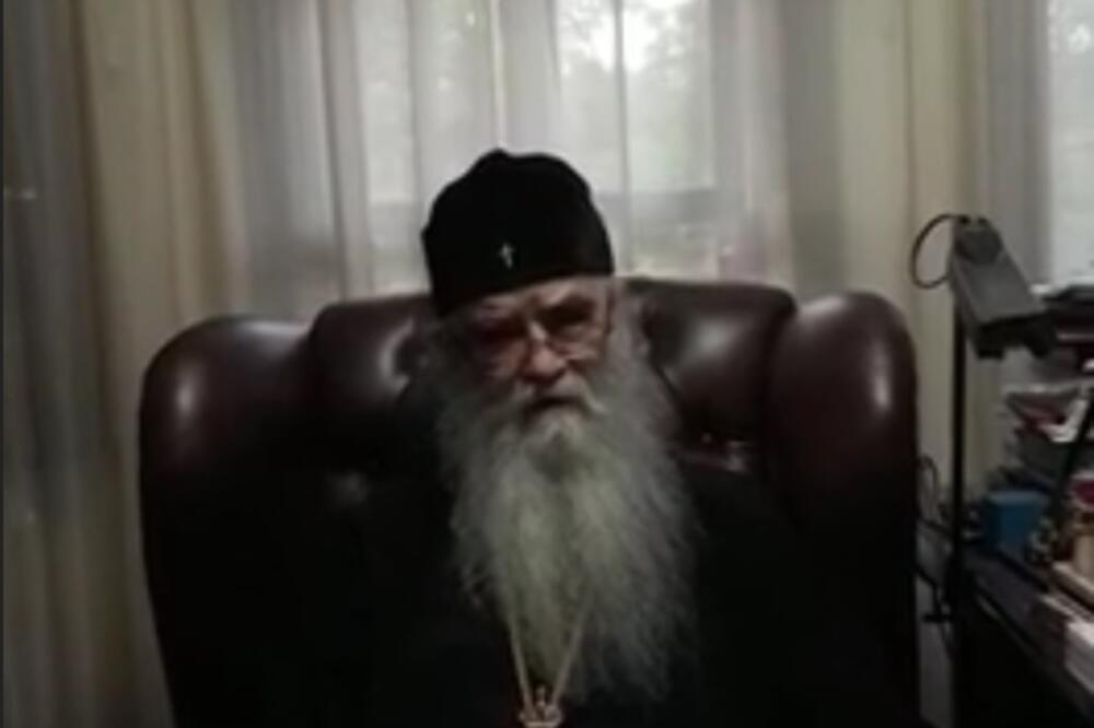 Mitropolit Amfilohije, Foto: Screenshot