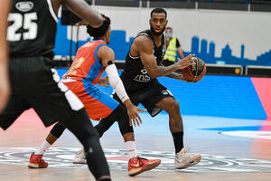 Šok za Šćepanovića i Partizan: Borac slavio u Beogradu