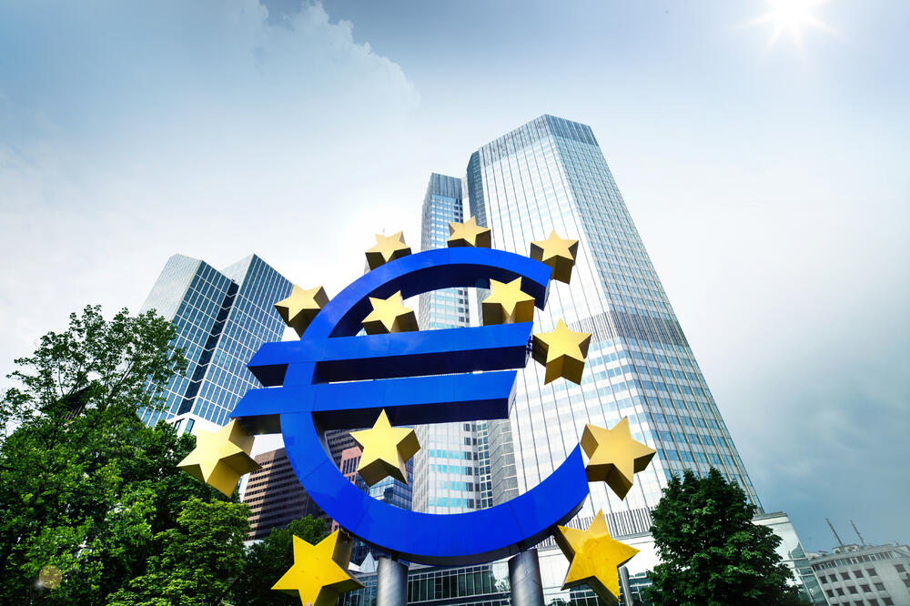 Evropska centralna banka, Foto: Shutterstock