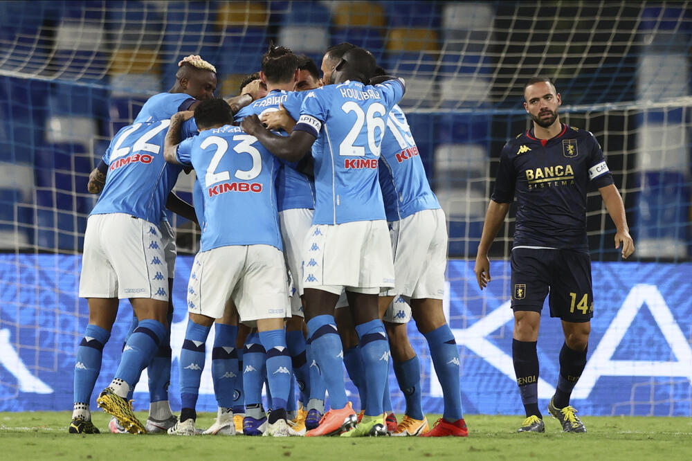 Napolitanci, Foto: AP