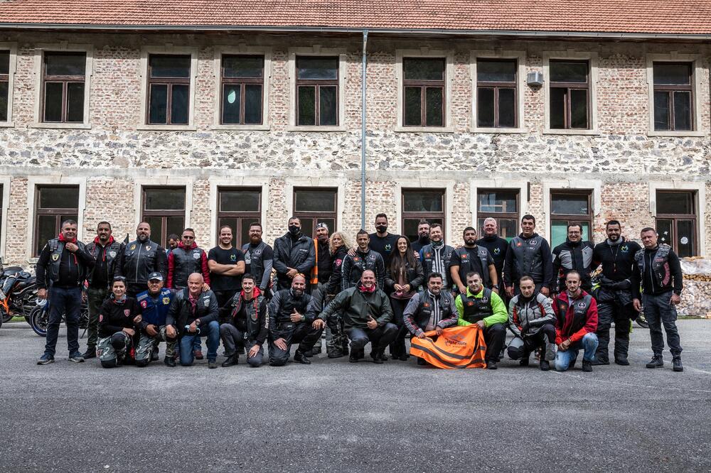 Dio ekipe MK Familija, Foto: Andrija Raičković