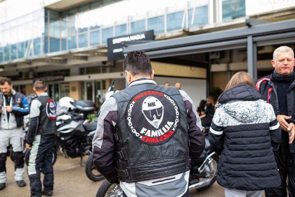 Okupljanje članova MK Familije