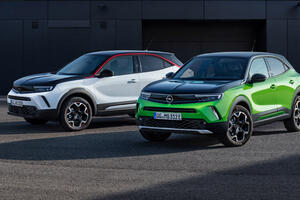 Za volanom: Novi Opel Moka