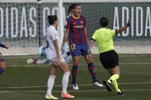 Real - Barselona 0:4 u prvom ženskom "el klasiku" u istoriji