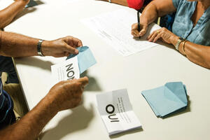 Većina u Novoj Kaledoniji glasala za ostanak u Francuskoj
