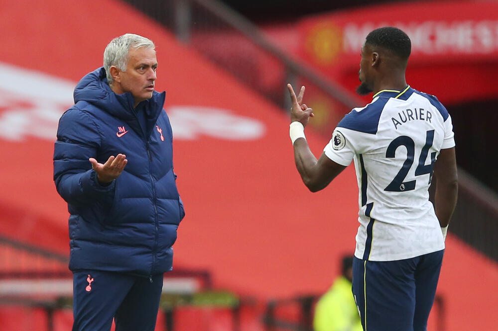 Murinjo i Orije, Foto: REUTERS