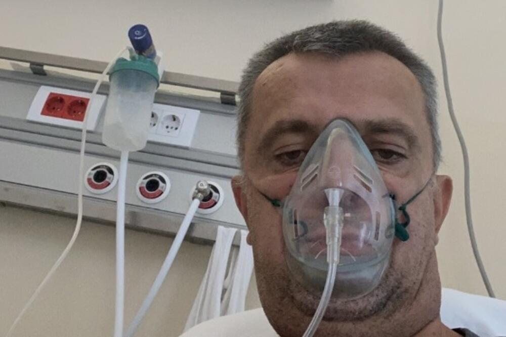 Kiseonik je spas, Foto: Željko Ivanović