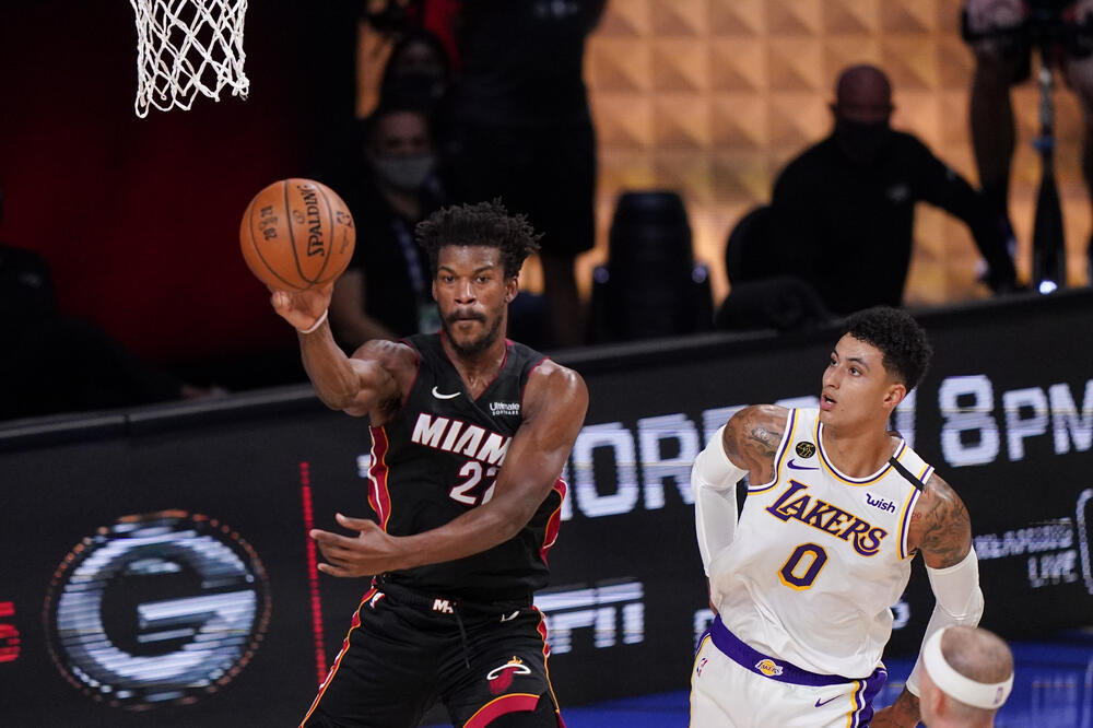 Batler, Foto: AP Photo