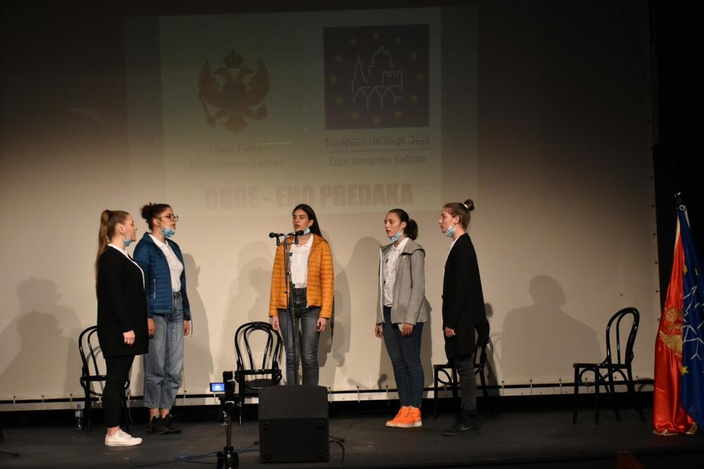 Detalj sa koncerta, Foto: Centar za kulturu