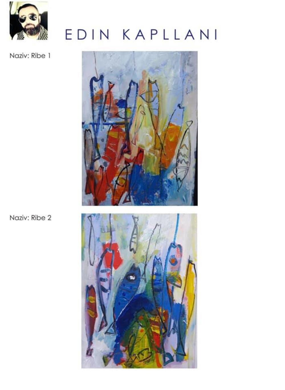 Djela Edina Kaplanija