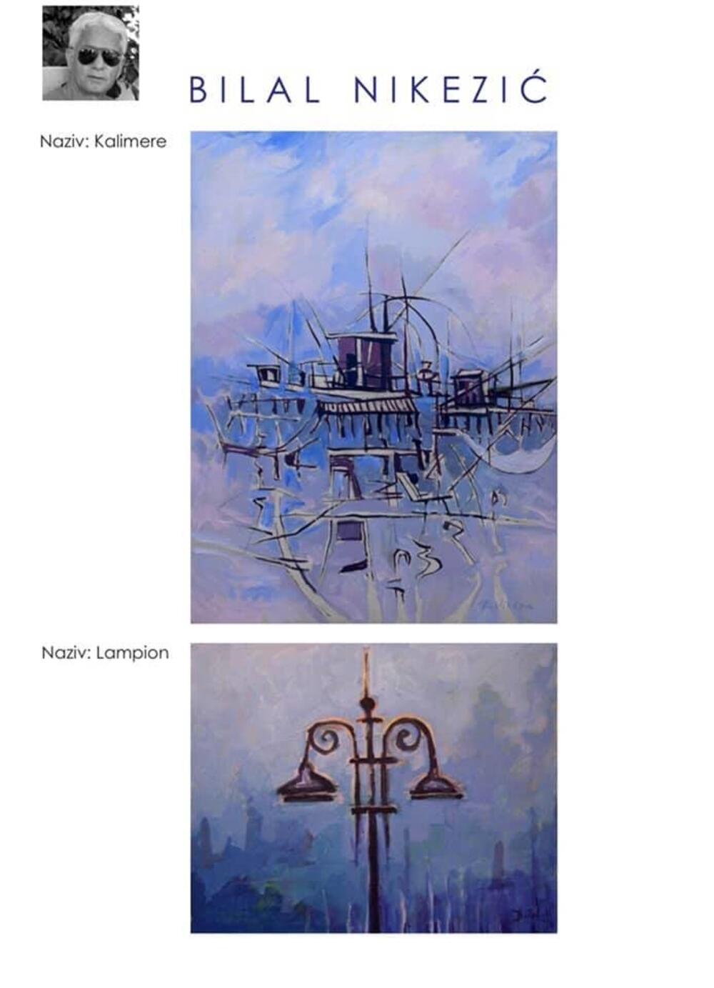 Djela Bilala Nikezića