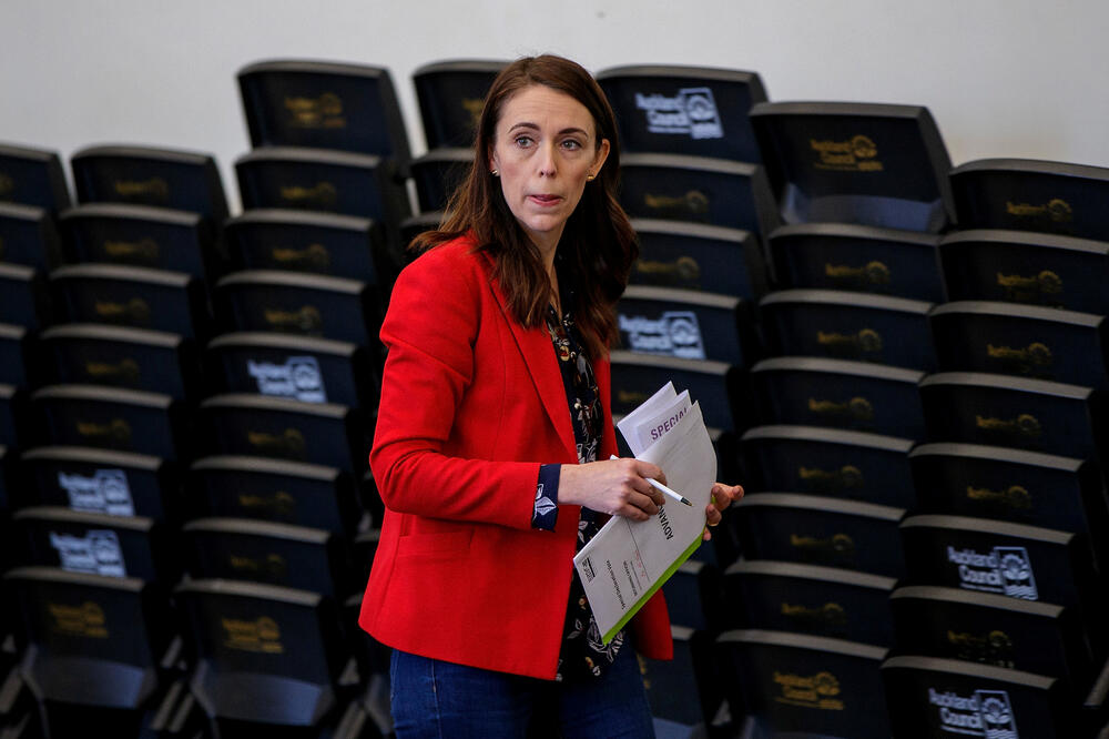 Ardern, Foto: Reuters