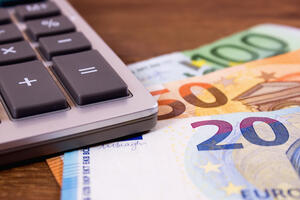 Državni dug na kraju decembra 4,33 milijarde eura