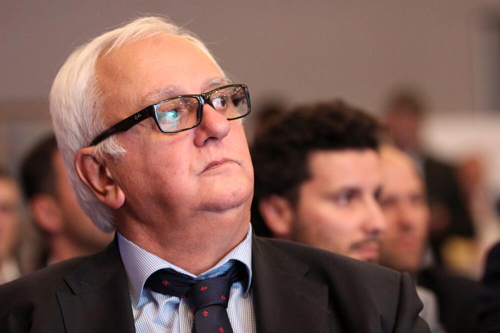 Radomir Zec, Foto: ap