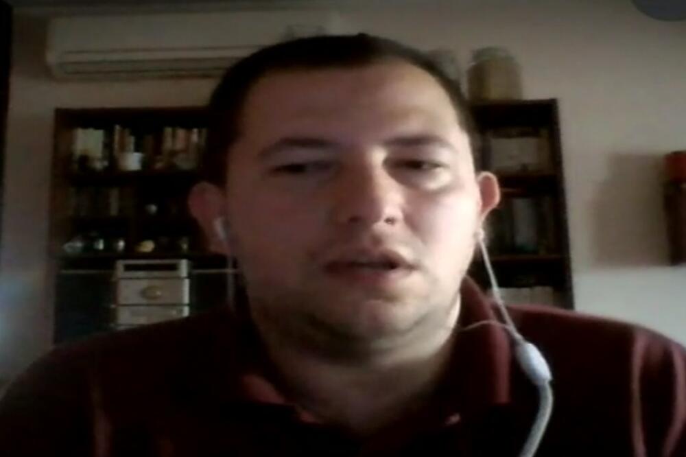 Spasojević u Bojama jutra, Foto: TV Vijesti