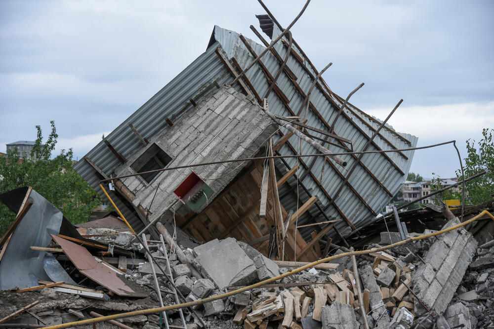 Detalj iz Stepanakerta, Foto: Reuters