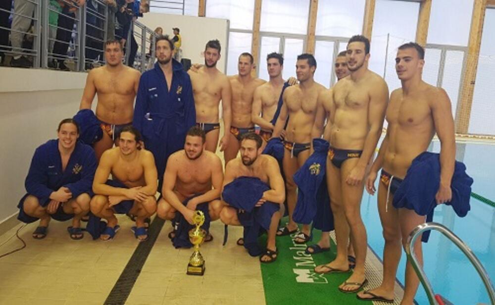 Radović sa saigračima