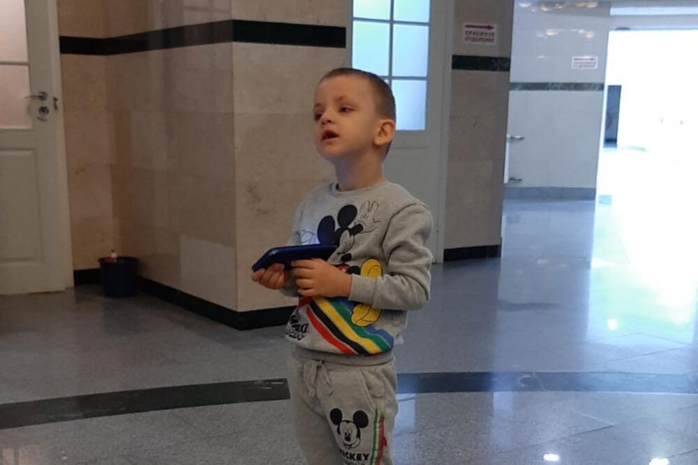 Radonjić, Foto: Budi human