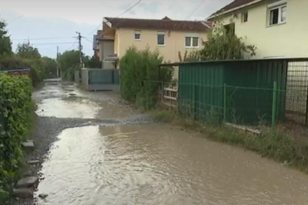 Ulica 14 u Zagoriču, Foto: TV Vijesti