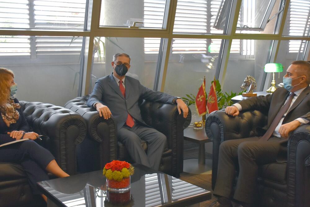 Veljlović i Zelioli, Foto: UP