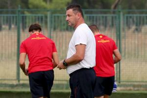 Vukotić objavio spisak za mečeve sa Izraelom i Farskim Ostrvima