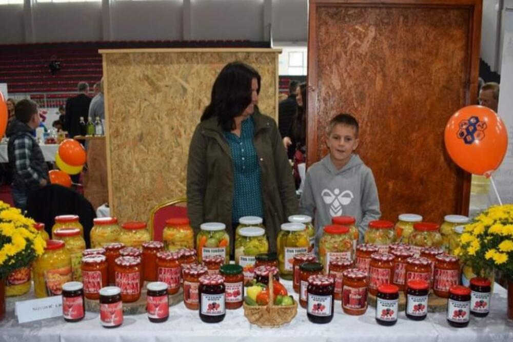 Sa prošlogodišnjeg sajma, Foto: Opština Berane