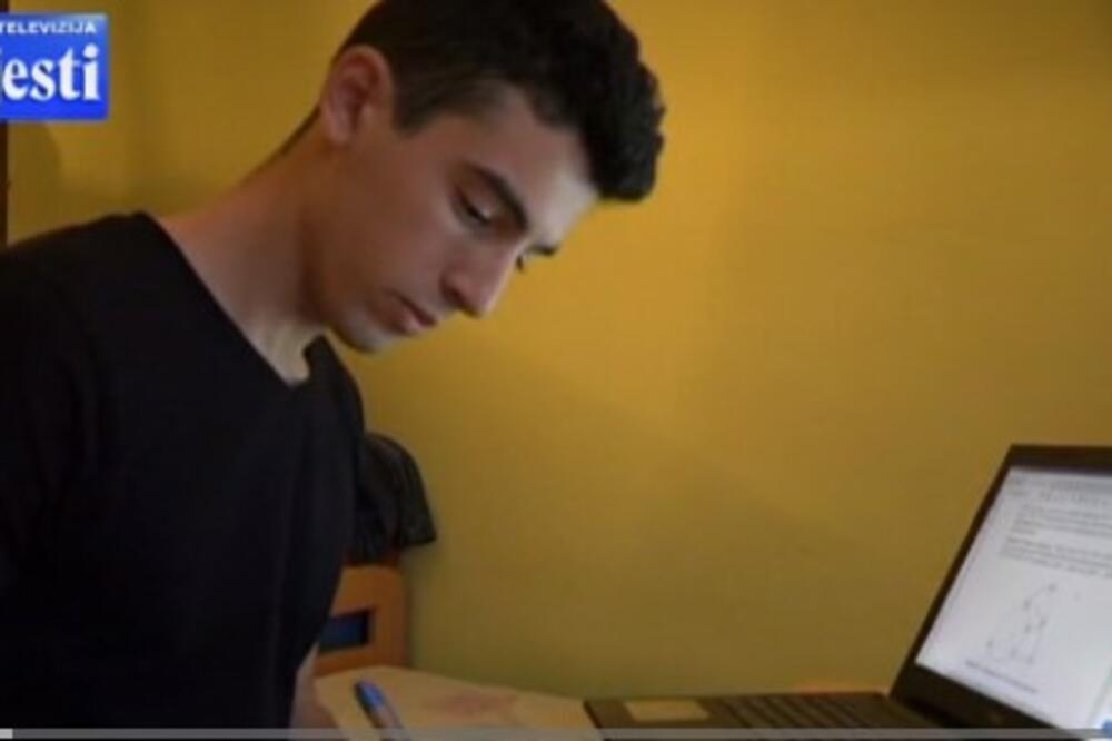 Delić, Foto: Printscreen YouTube