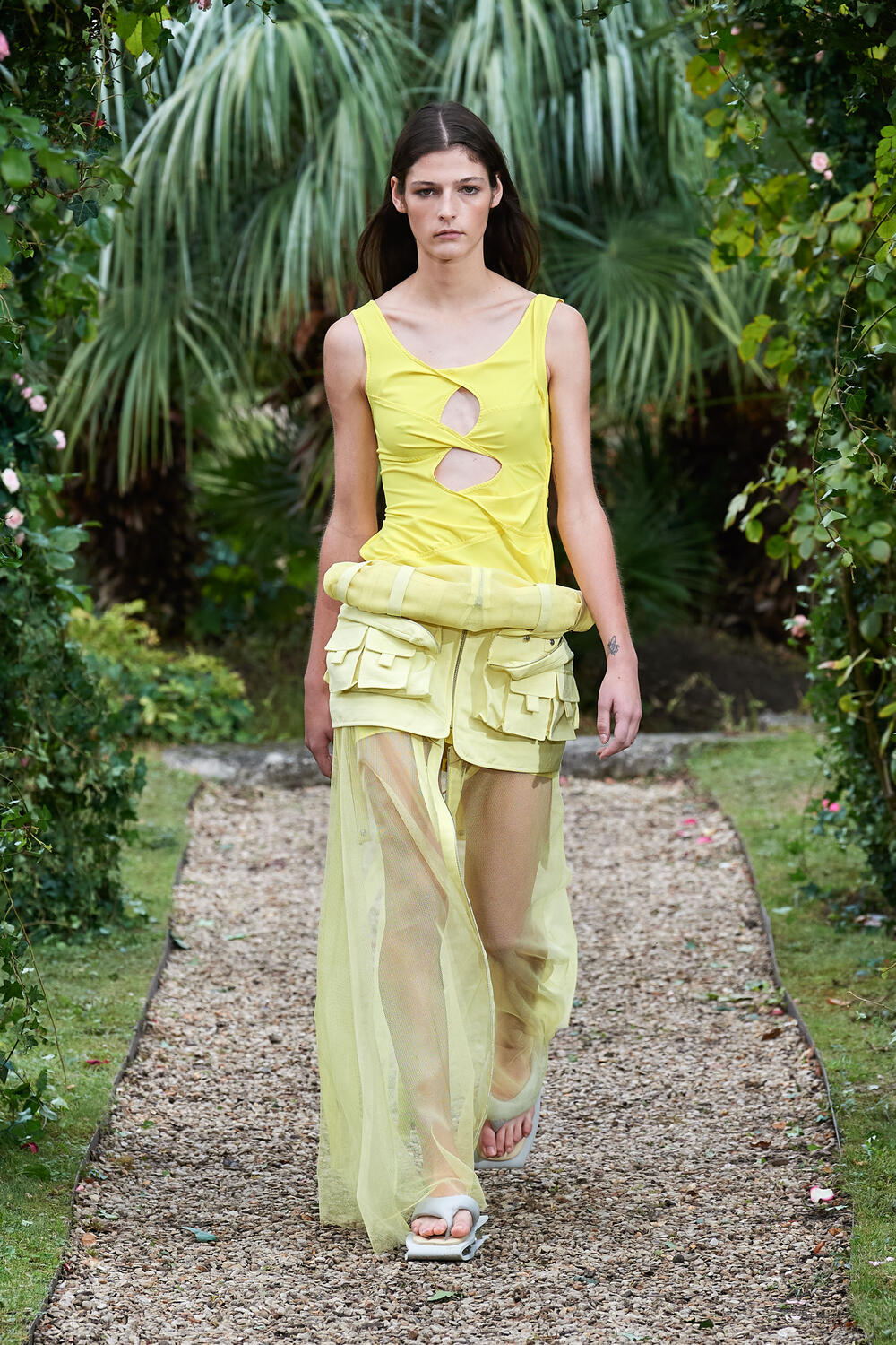 Iz Kenzo kolekcije za proljeće 2021.