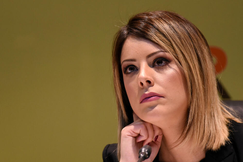 “Ni na jednom polju u protekloj godini nije bilo napretka”: Đurović