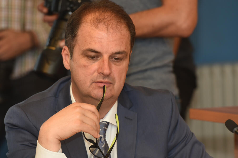 Još nijesu dobili zvaničan poziv za pregovore: Nimanbegu, Foto: Savo Prelević