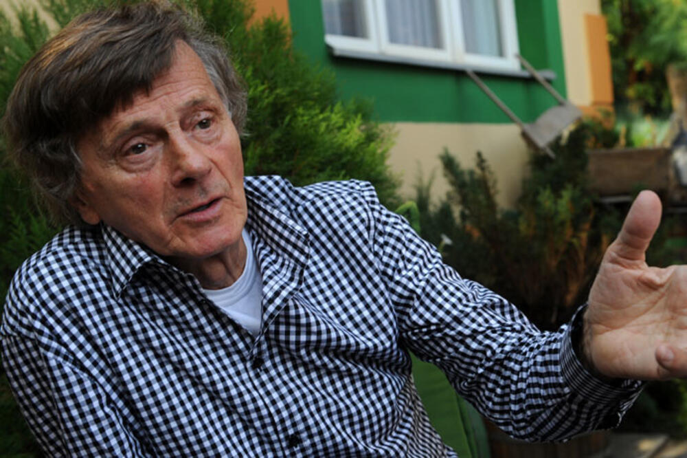 Boro Drašković, Foto: Grad teatar