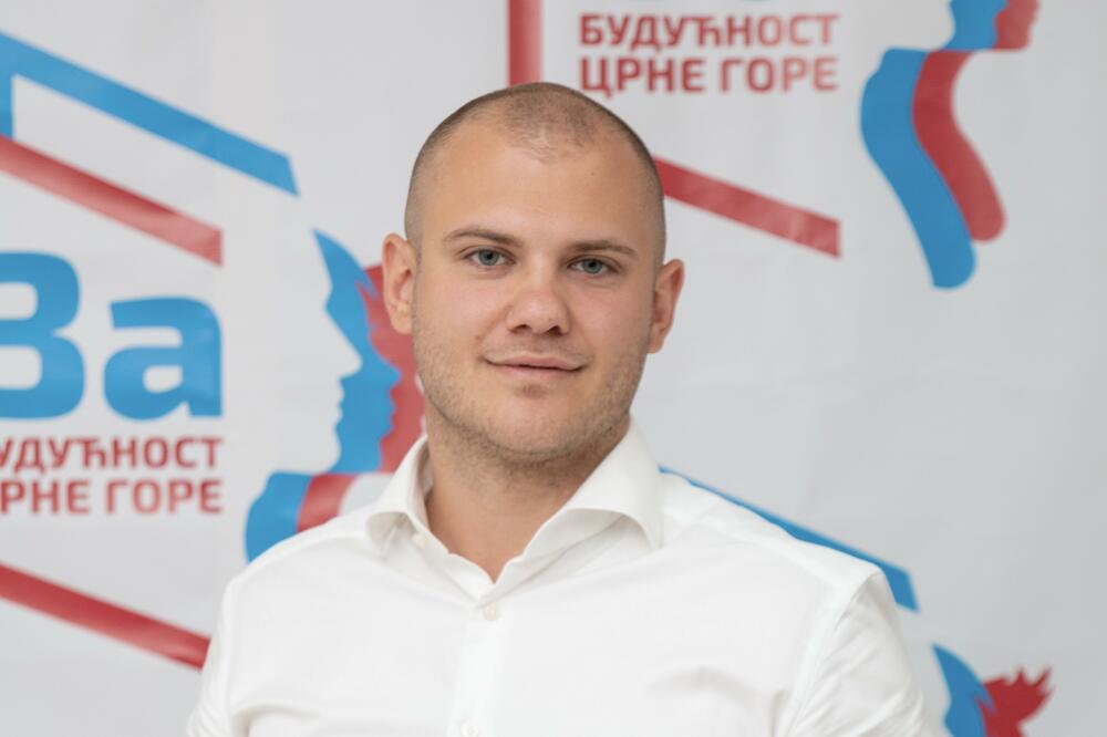 Vučinić, Foto: Radnička partija