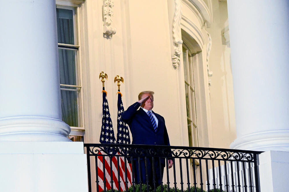 Donald Tramp, Foto: Reuters