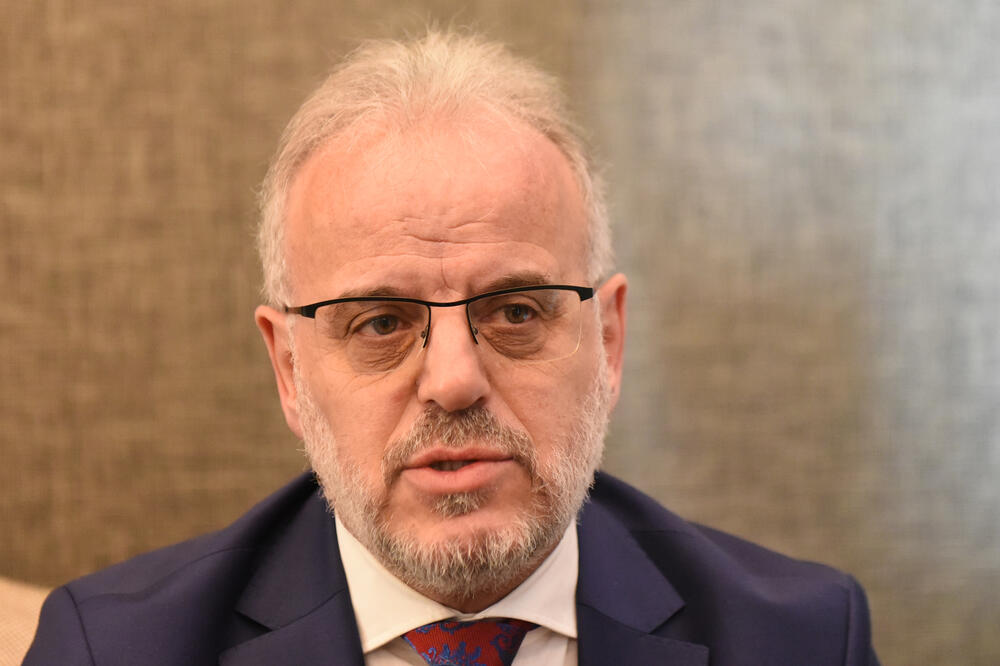 Džaferi, Foto: Savo Prelević