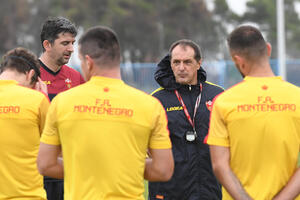 Hadžibegić: Letonci nisu Brazilci, ali moramo da ih respektujemo,...