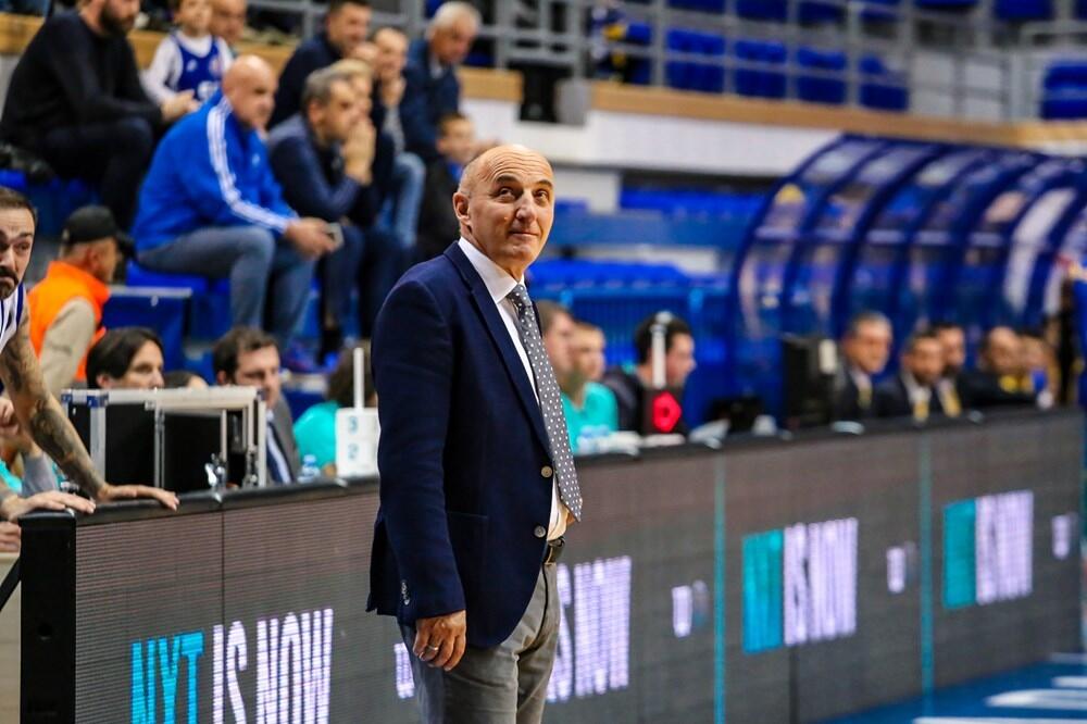 Pavićević, Foto: FIBA
