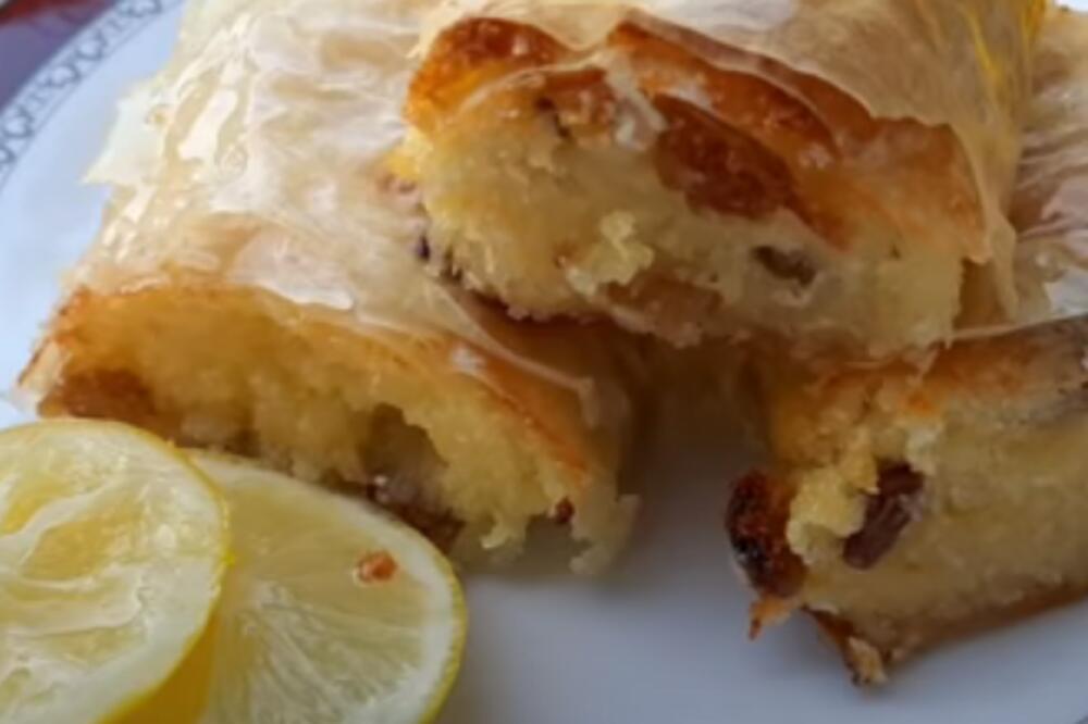 Ilustracija, Foto: PrintScreen/Bakina kuhinja